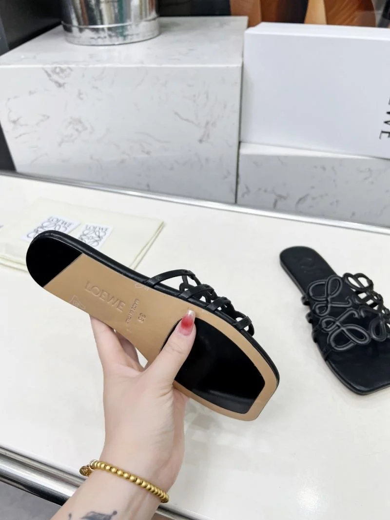 Loewe Sandals Supportive 6245