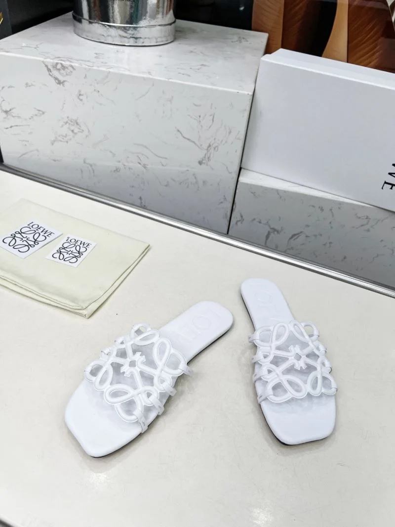 Unisex Loewe Sandals 6244