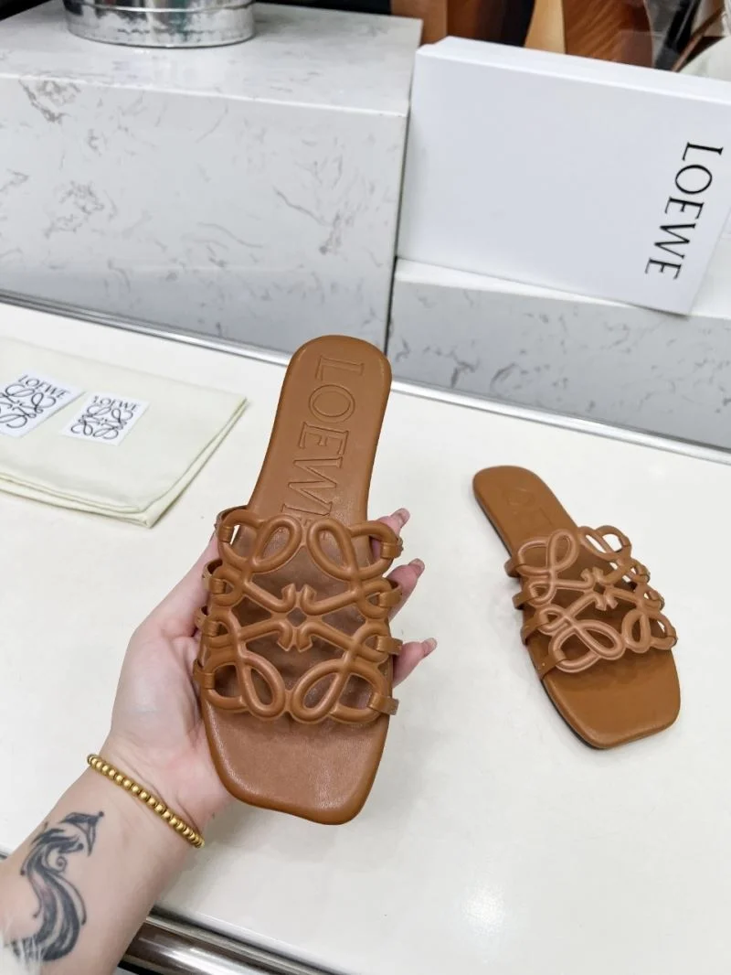 FlexibleFit Loewe Sandals 6318