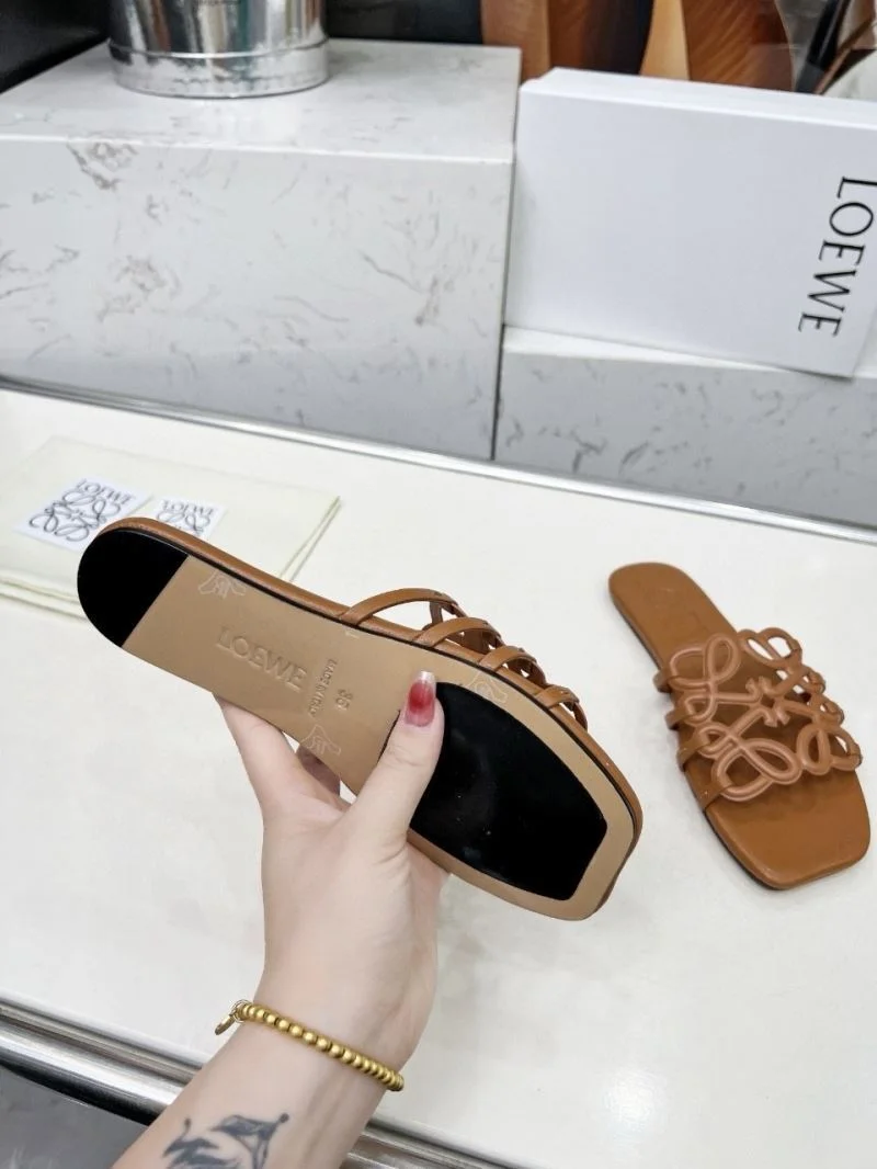 FlexibleFit Loewe Sandals 6318