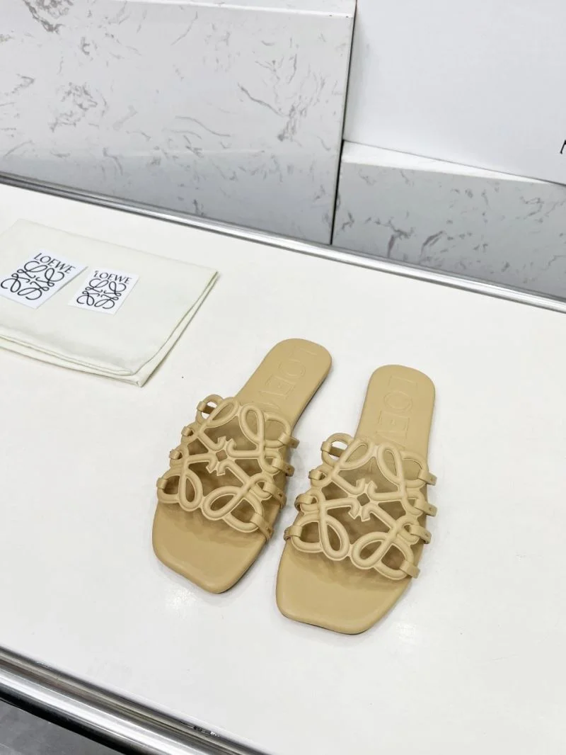 Loewe Sandals Breathable 6271