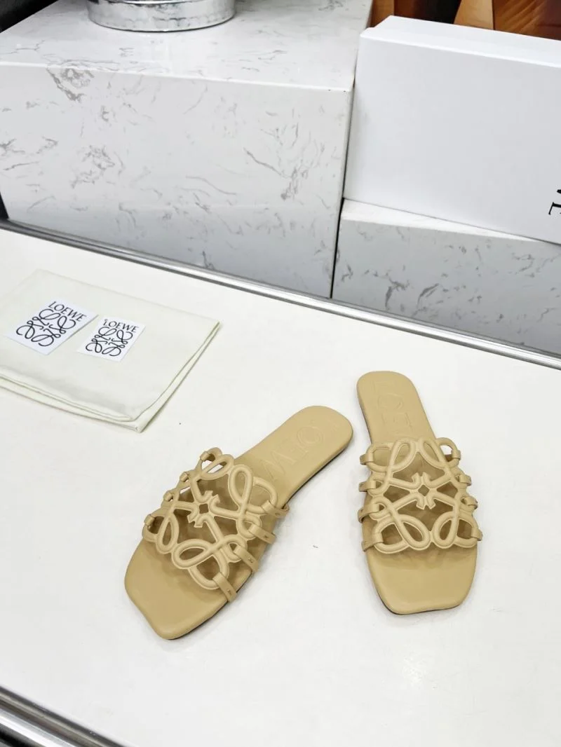 Loewe Sandals Breathable 6271