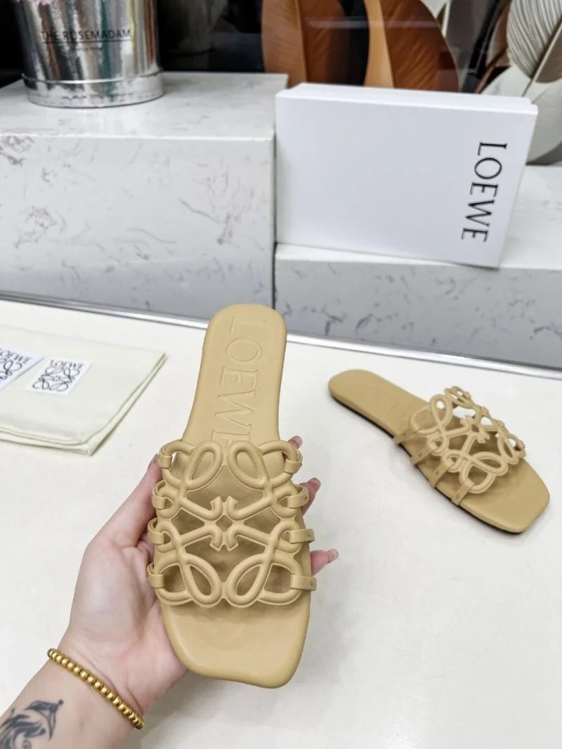 Loewe Sandals Breathable 6271