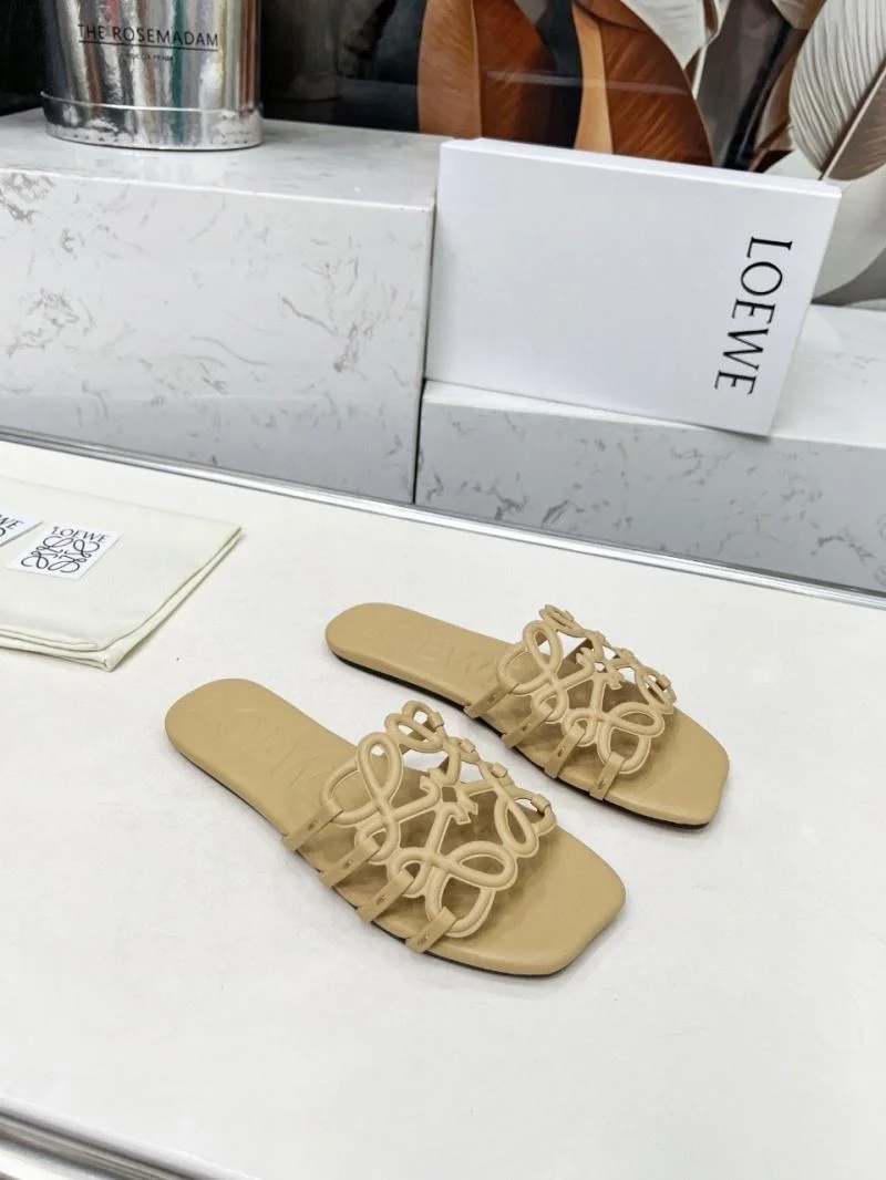 Loewe Sandals Breathable 6271