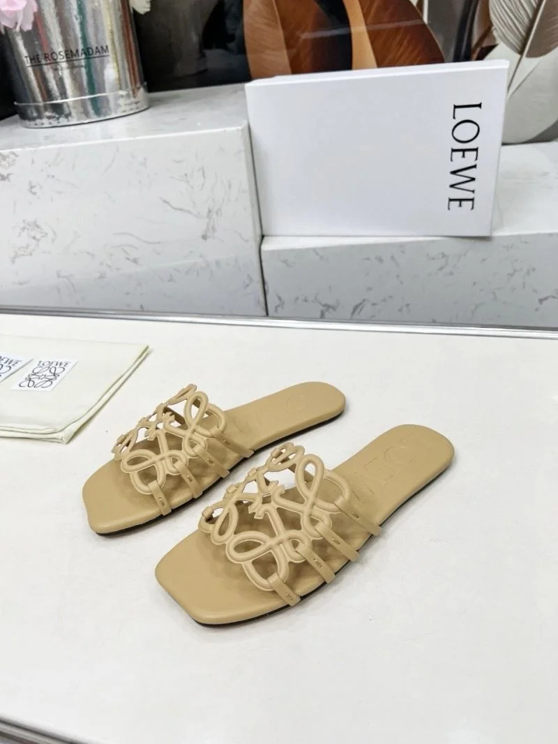 Loewe Sandals Breathable 6271