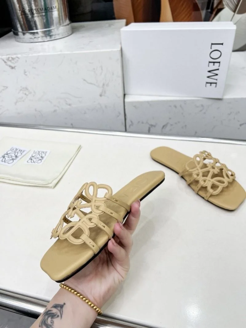 Loewe Sandals Breathable 6271