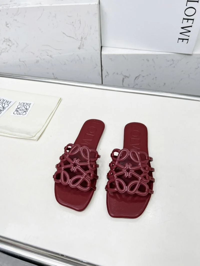 Casual Loewe Sandals 6243