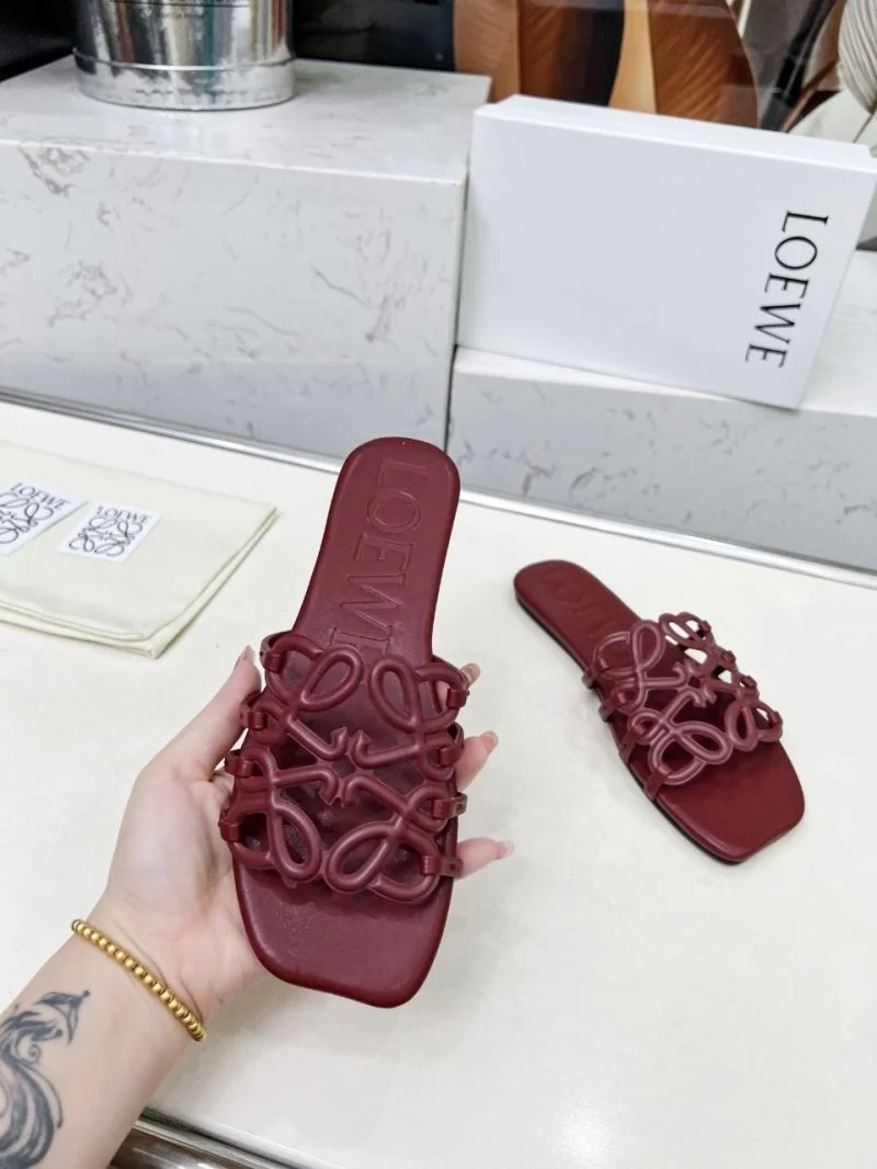 Casual Loewe Sandals 6243