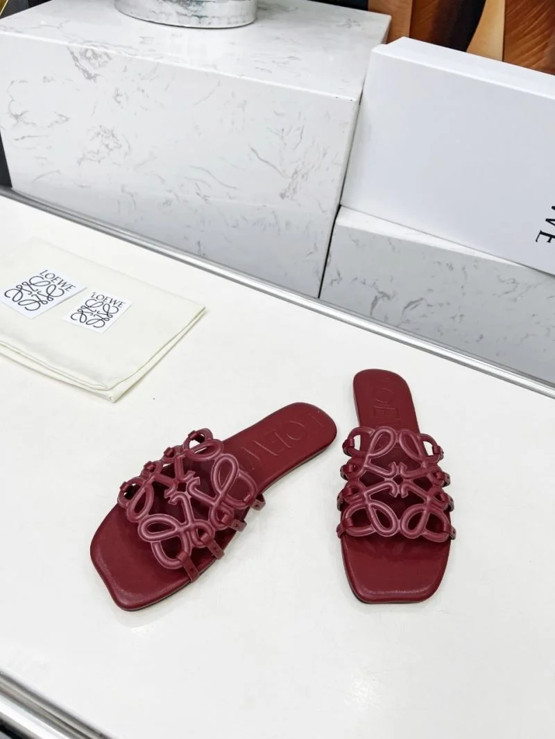 Casual Loewe Sandals 6243