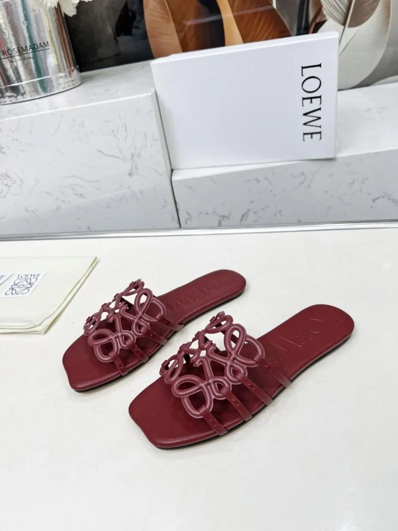 Casual Loewe Sandals 6243