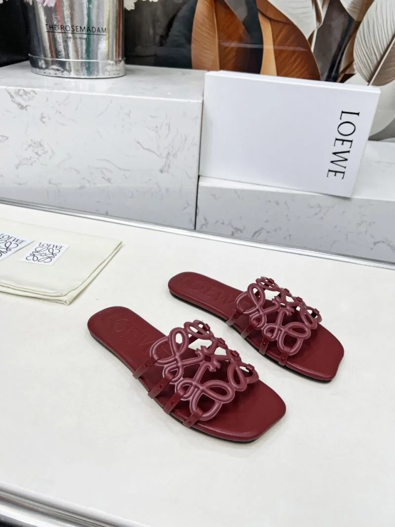 Casual Loewe Sandals 6243