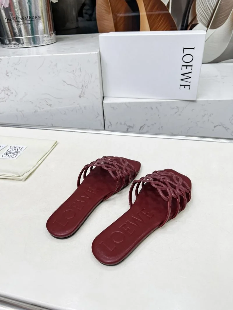 Casual Loewe Sandals 6243