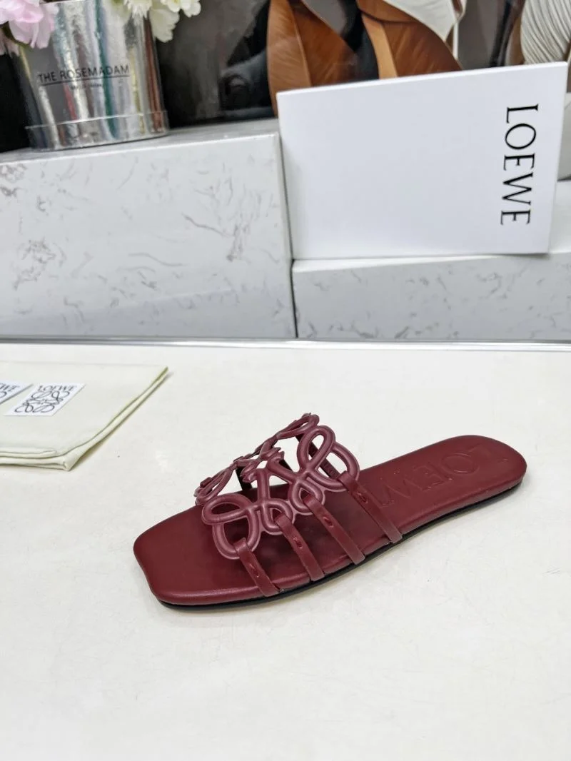 Casual Loewe Sandals 6243