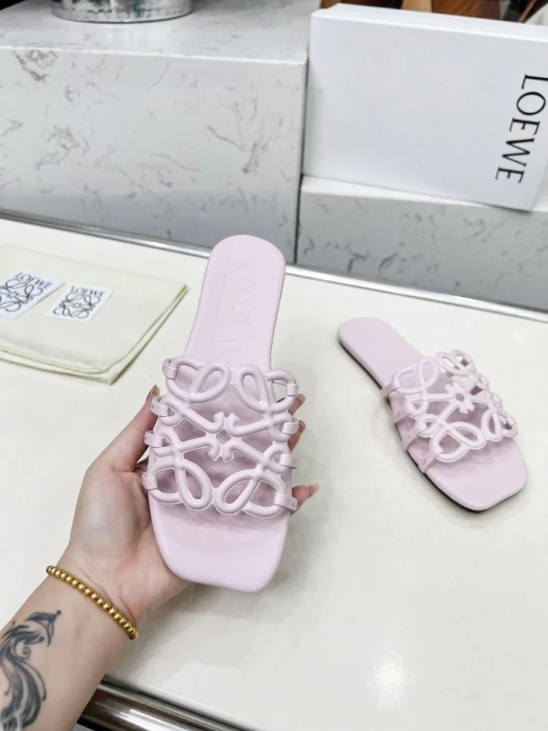 Loewe Sandals Functional 6239