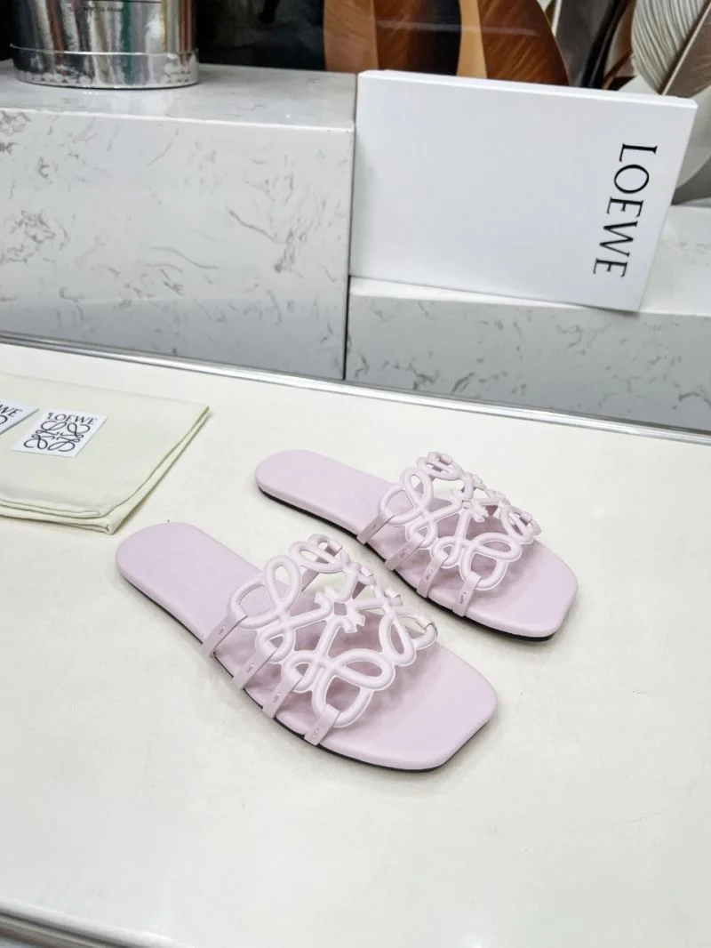 Loewe Sandals Functional 6239