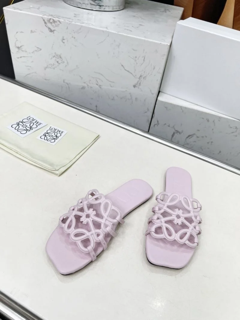 Loewe Sandals Functional 6239