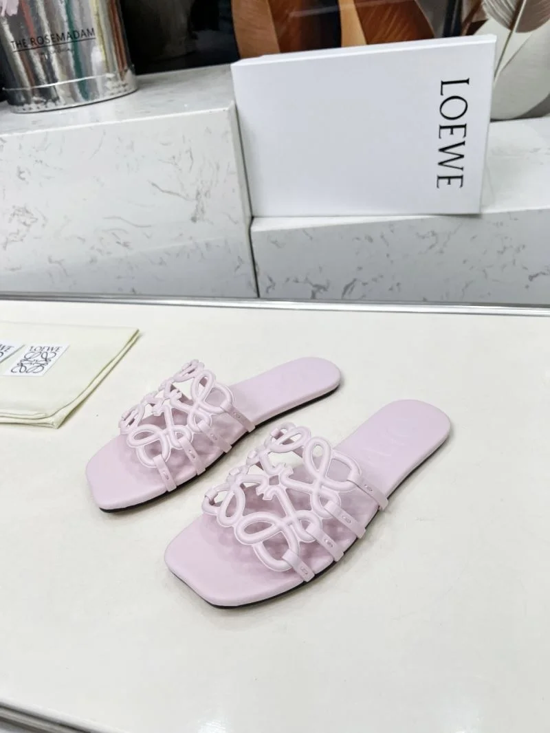 Loewe Sandals Functional 6239
