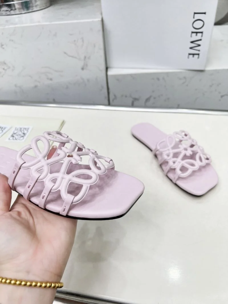 Loewe Sandals Functional 6239