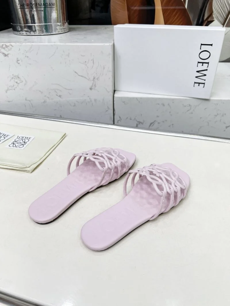 Loewe Sandals Functional 6239