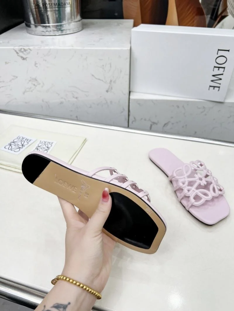 Loewe Sandals Functional 6239