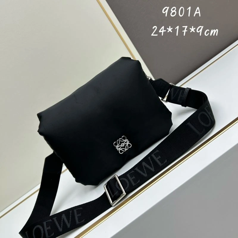 Loewe Satchel Bags SmoothTexture 83637