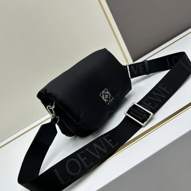 WaterResistant Loewe Satchel Bags 83638
