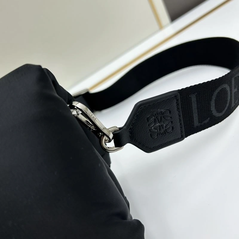 WaterResistant Loewe Satchel Bags 83638