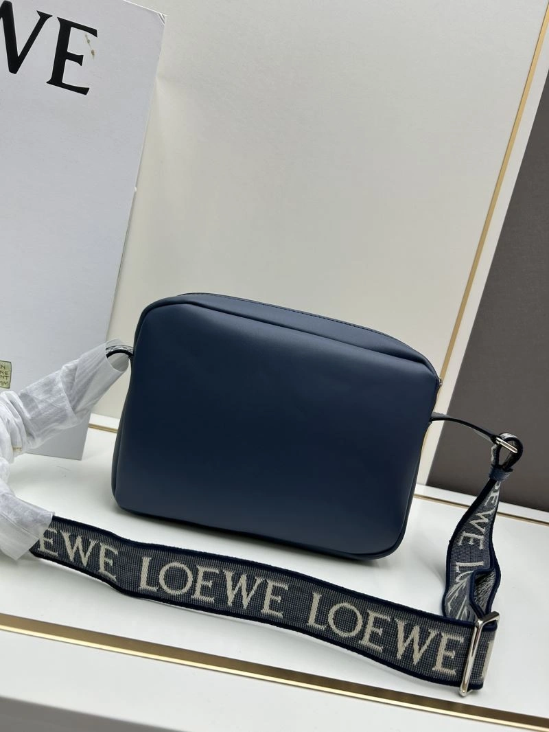 Loewe Satchel Bags Colorful 83665