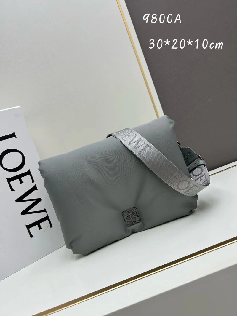 Loewe Satchel Bags TimelessDesign 83635
