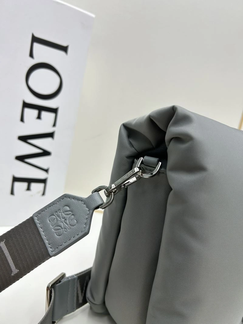 Loewe Satchel Bags TimelessDesign 83635