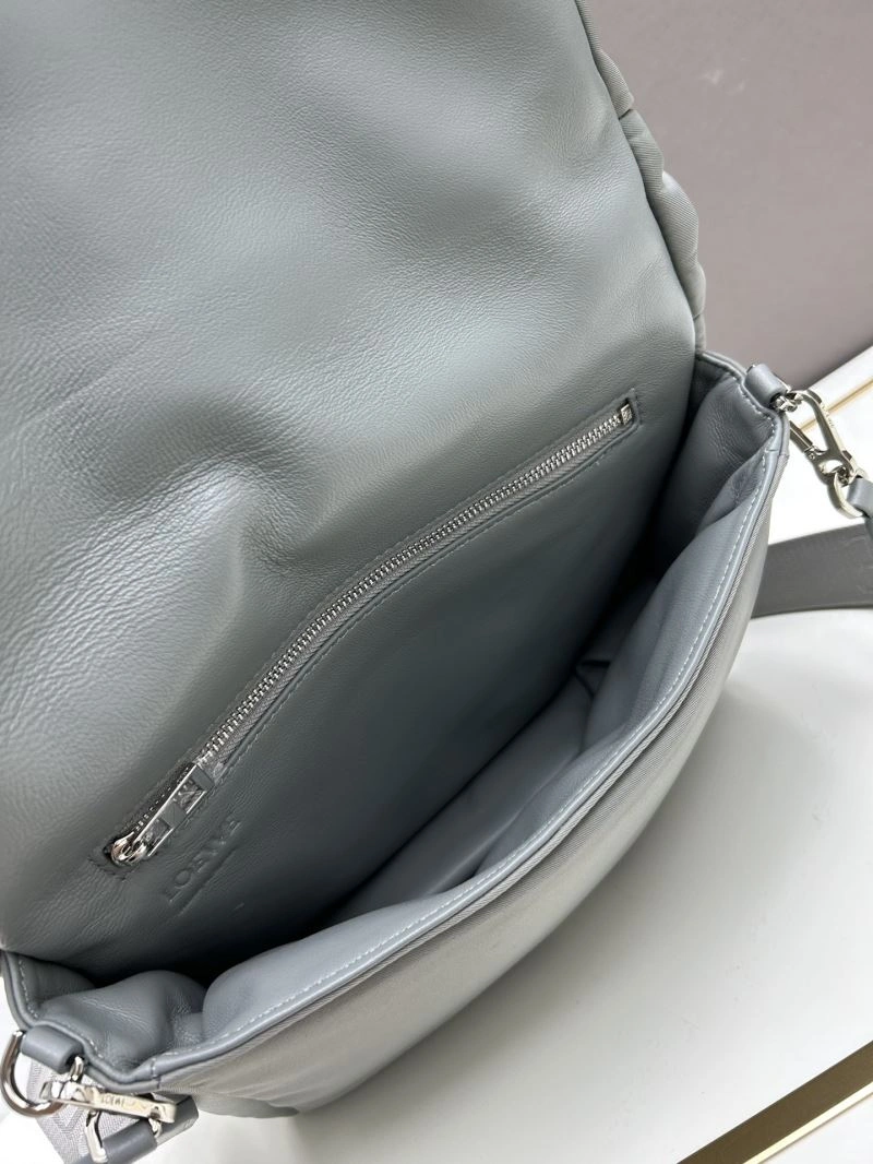 Loewe Satchel Bags TimelessDesign 83635