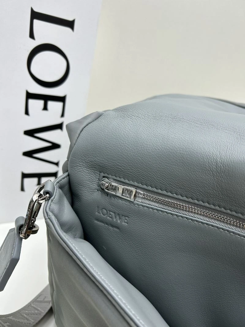 Loewe Satchel Bags TimelessDesign 83635