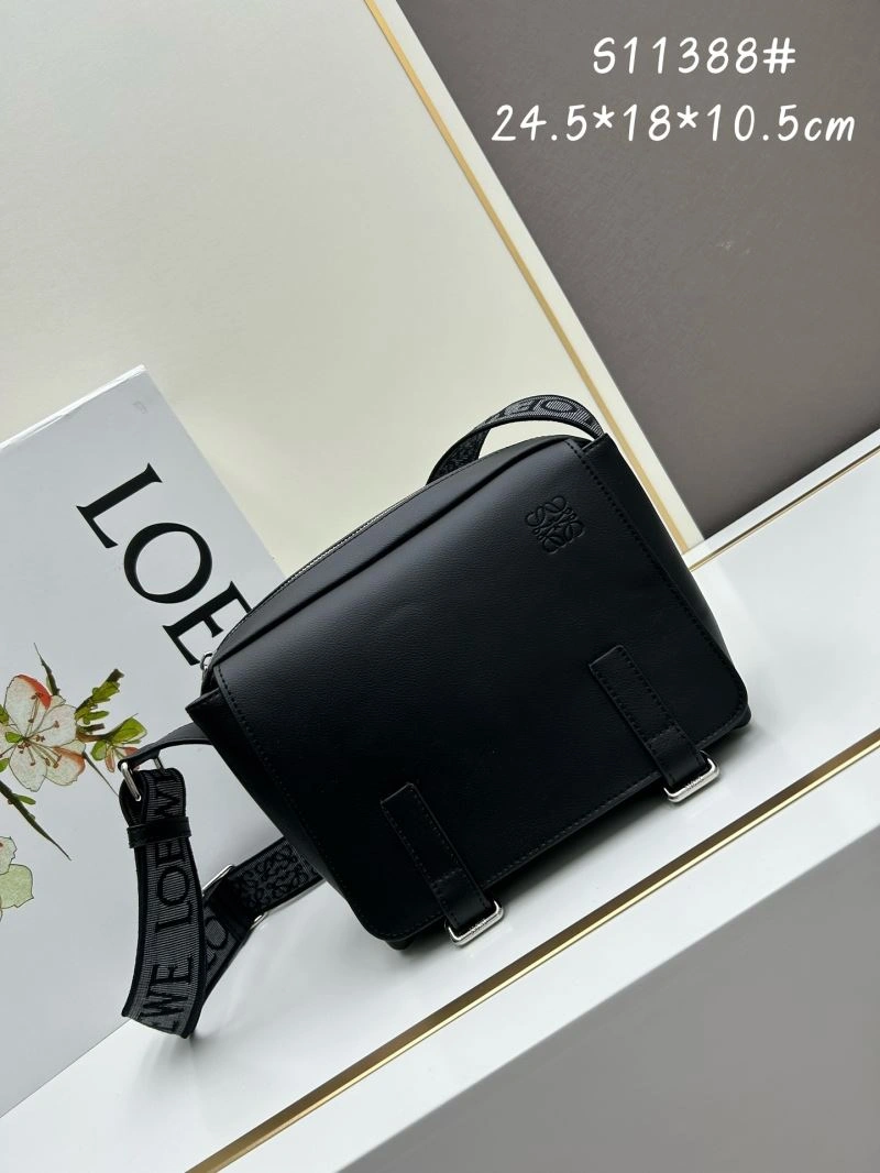 WaterResistant Loewe Satchel Bags 83630