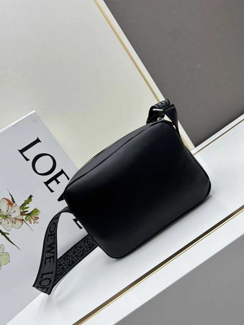 WaterResistant Loewe Satchel Bags 83630