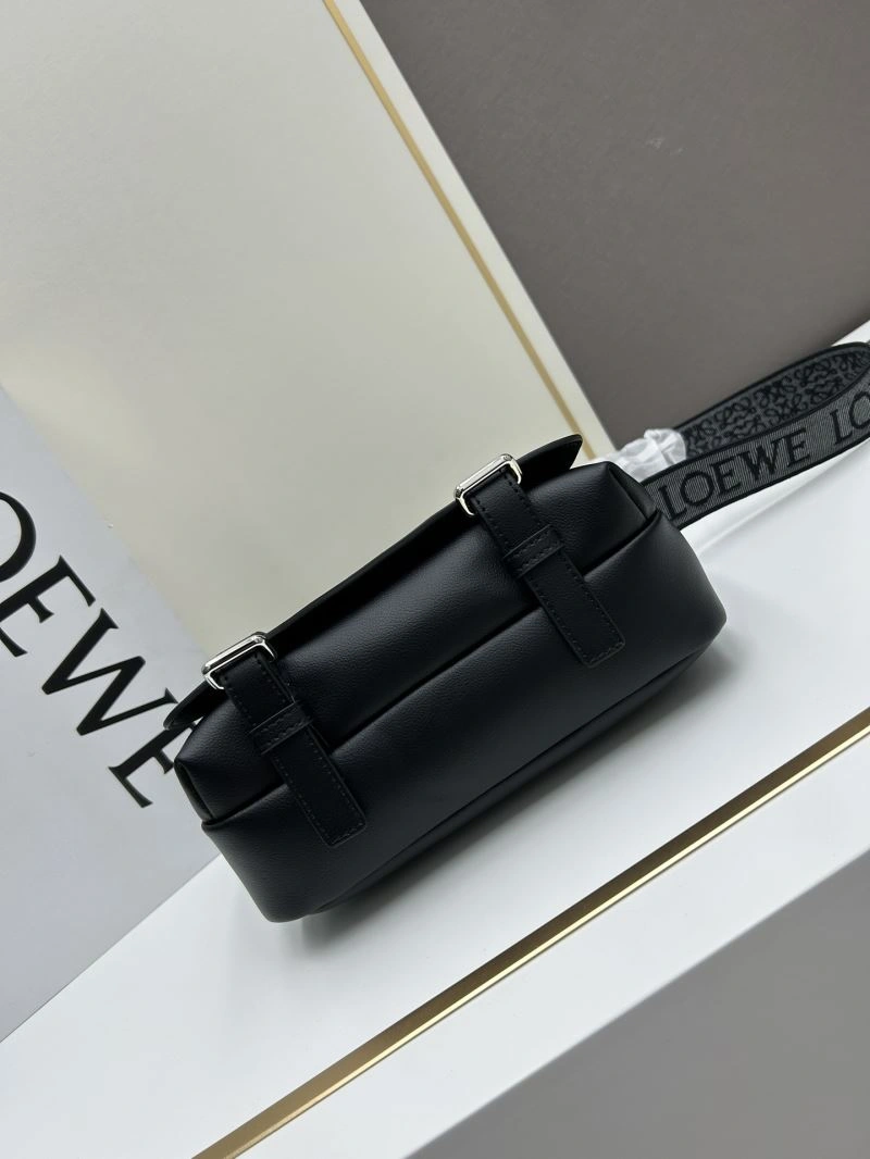 WaterResistant Loewe Satchel Bags 83630