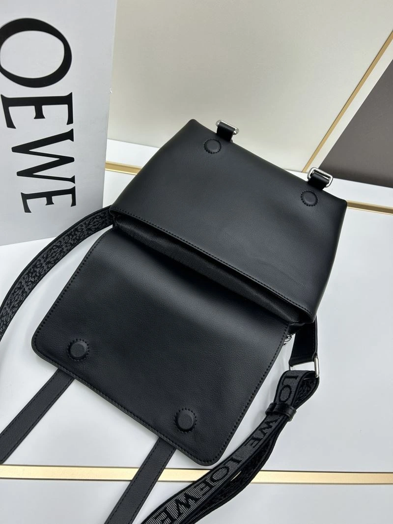 WaterResistant Loewe Satchel Bags 83630