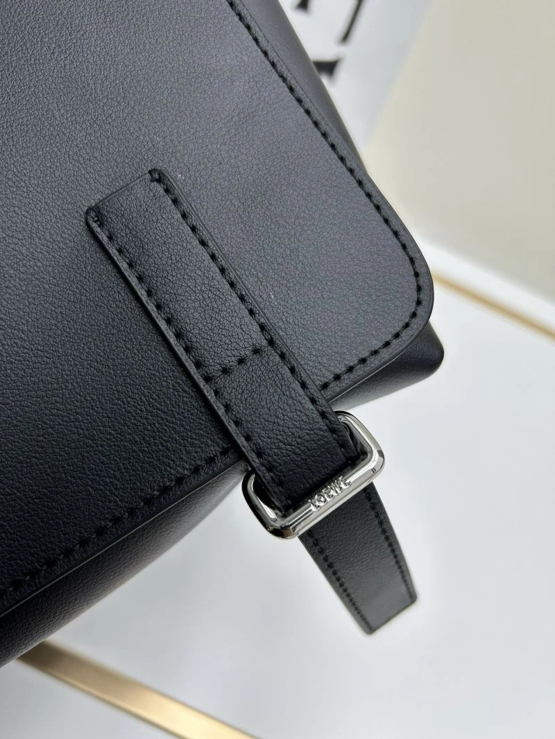 WaterResistant Loewe Satchel Bags 83630