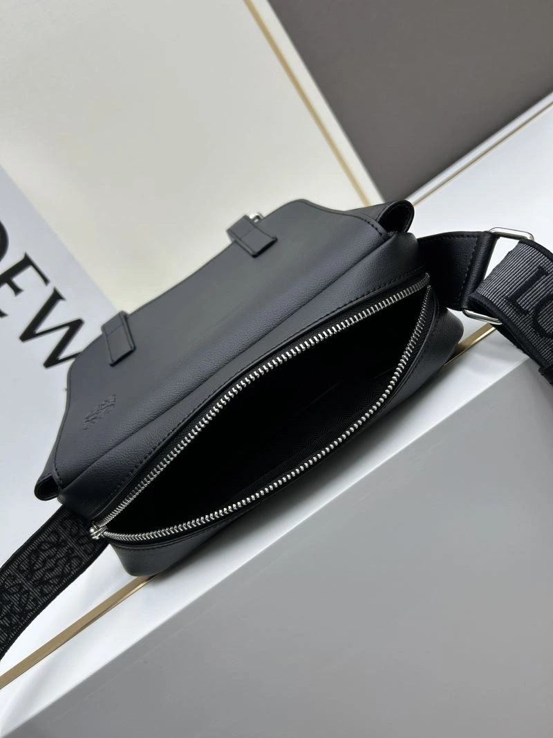 WaterResistant Loewe Satchel Bags 83630