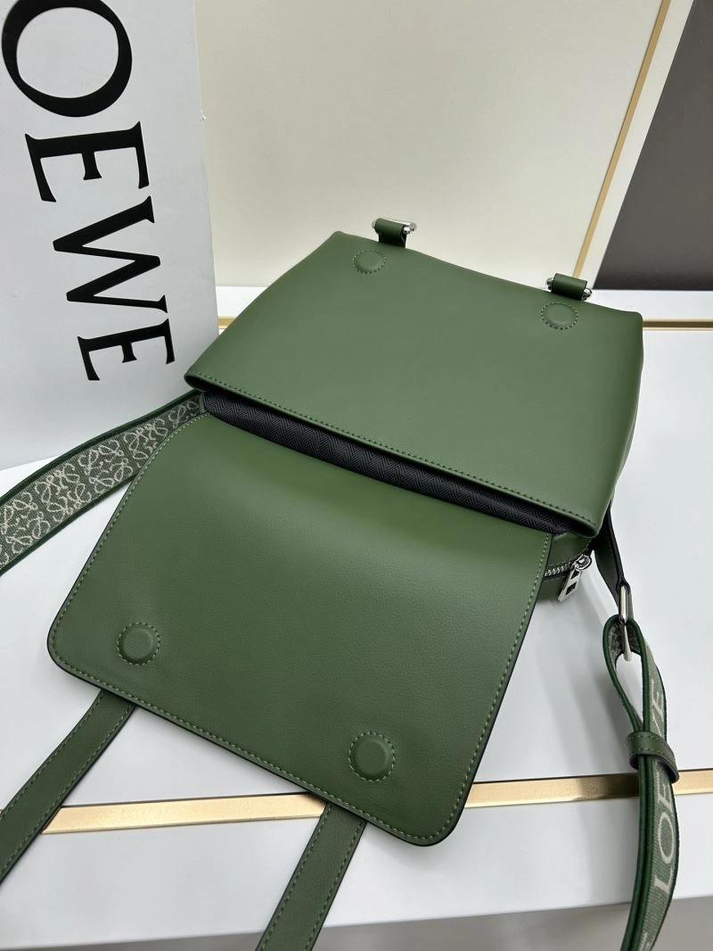 Reliable Loewe Satchel Bags 83663