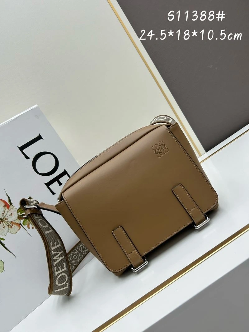 Loewe Satchel Bags Packable 83629
