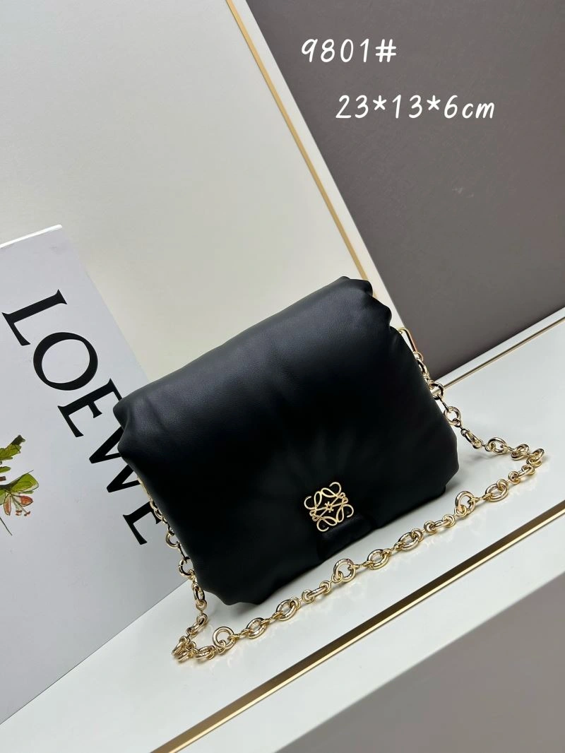 Modern Loewe Satchel Bags 83626
