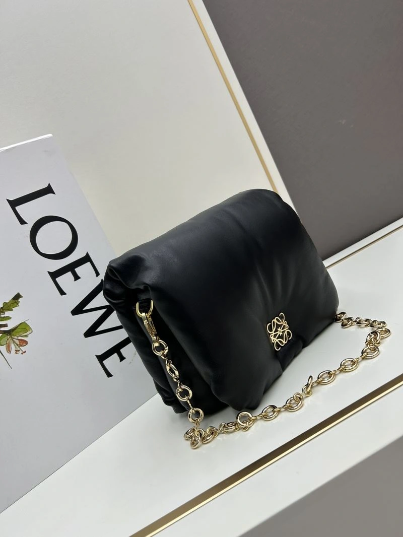 Modern Loewe Satchel Bags 83626