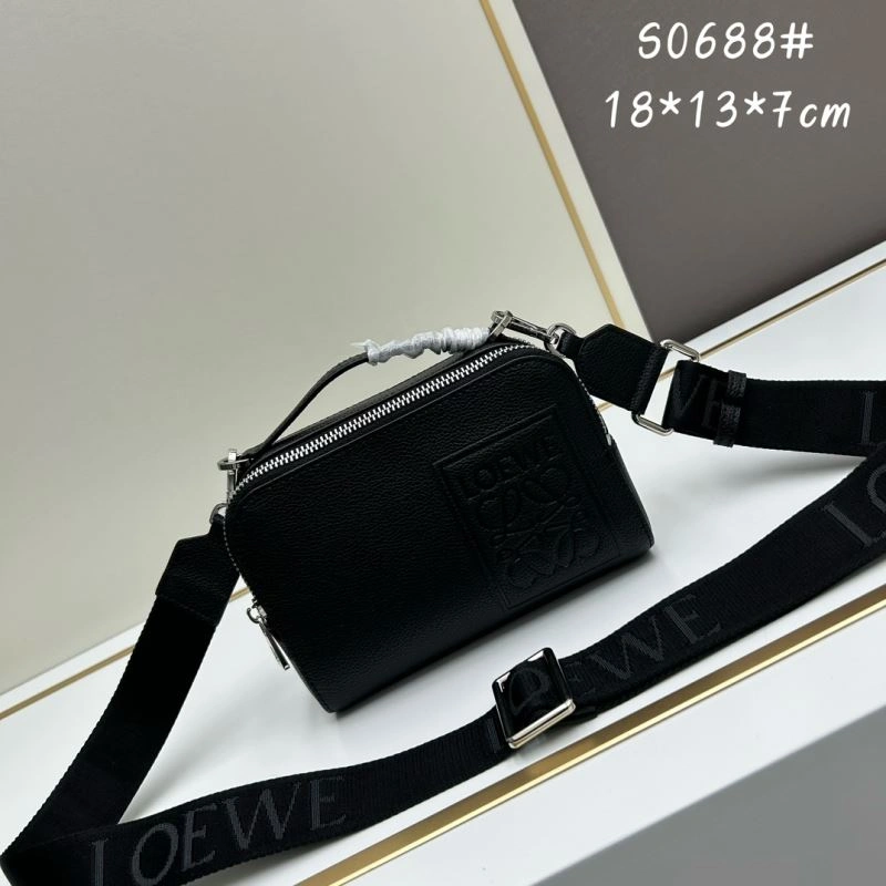 Loewe Satchel Bags Soft 83662