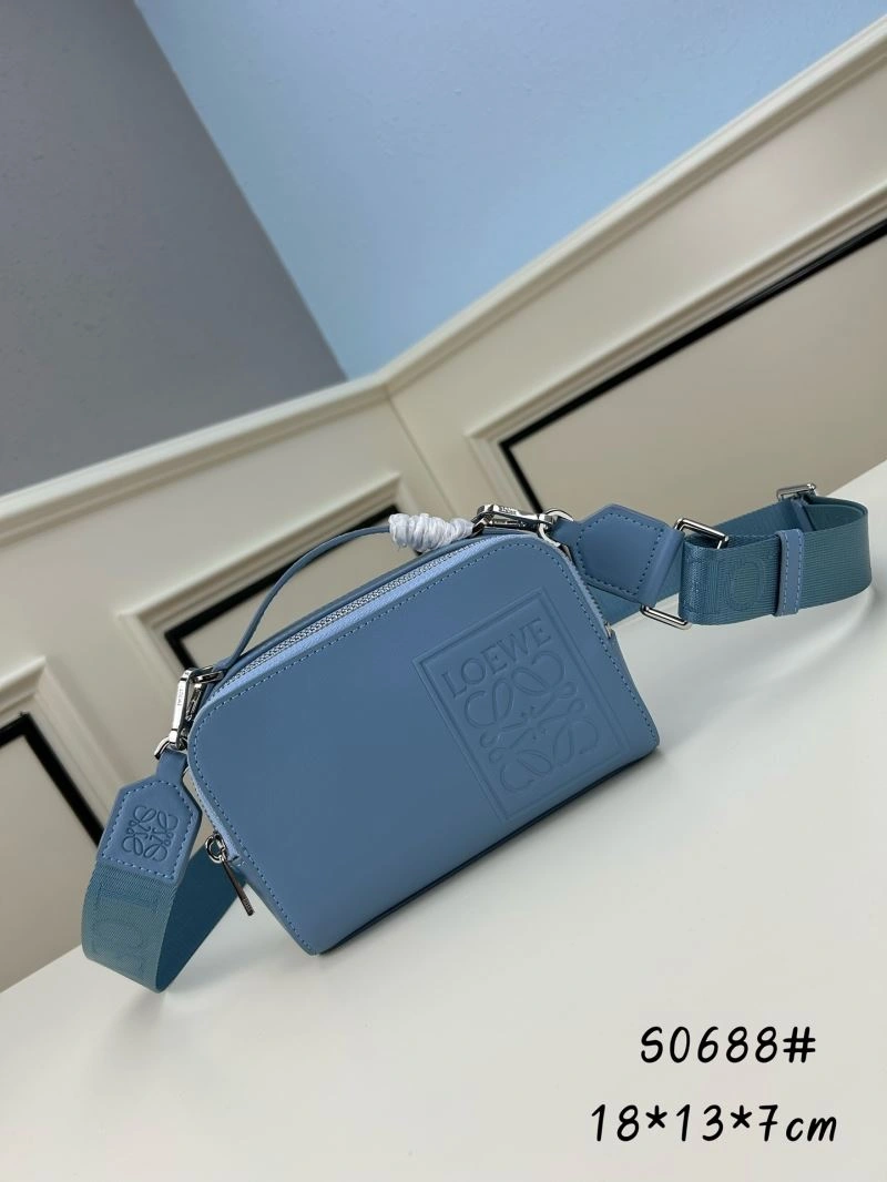 Loewe Satchel Bags Snug 83623