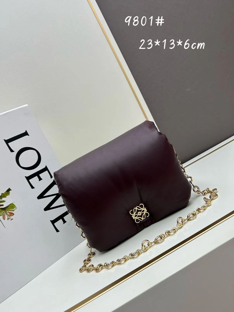 Seasonal Loewe Satchel Bags 83659