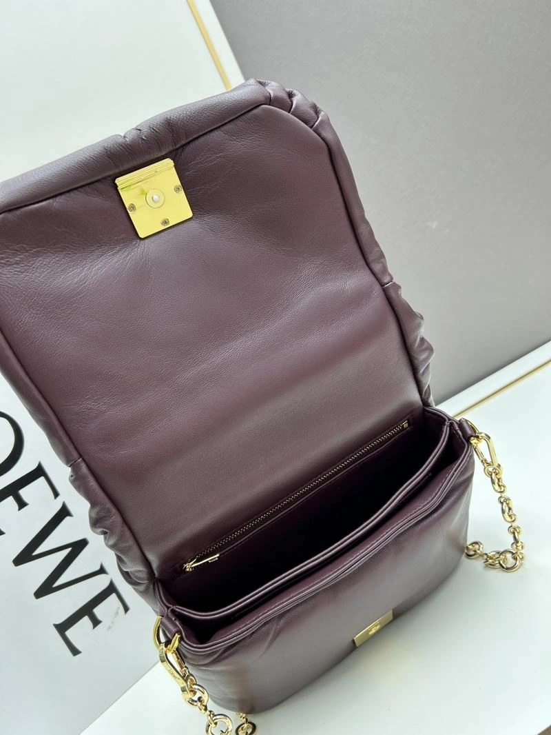 Seasonal Loewe Satchel Bags 83659