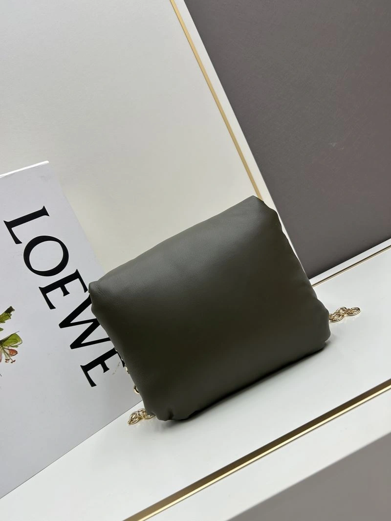 Loewe Satchel Bags Stretchable 83622