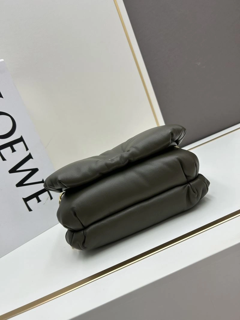Loewe Satchel Bags Stretchable 83622