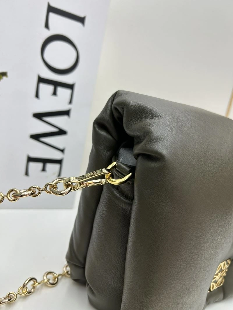 Loewe Satchel Bags Stretchable 83622