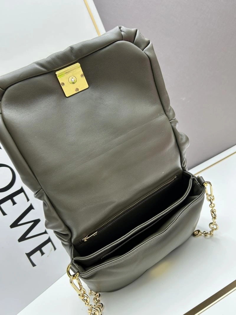Loewe Satchel Bags Stretchable 83622